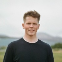 Nucleus Fund Employee Tyler Gale's profile photo