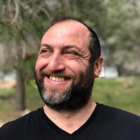 Agrostudies Employee Yochai Isack's profile photo