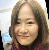 GeoVision Employee Zina Liu's profile photo