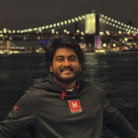 The Xylem Lab Employee Umesh Adari's profile photo