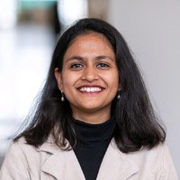 SMRT Systems Employee Ruchira Biswas's profile photo