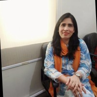 The University of Faisalabad Employee Naheeda Perveen's profile photo