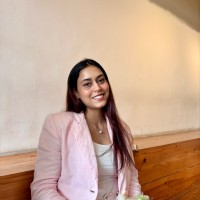 KnowDis Data Science Employee Manvi Deshwal's profile photo