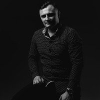 Swarm Employee Yevhen Zhuk's profile photo