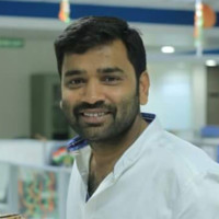 Portware hyderabad- A factset company Employee Vinay Veeramreddy's profile photo