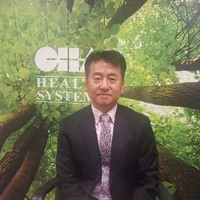 CHA Health Systems, Inc. Employee Justin Oh's profile photo