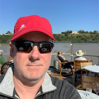 BrickTop's Restaurant Employee Wes Pope's profile photo