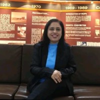 Diebold Nixdorf Employee Deepa Dassani's profile photo
