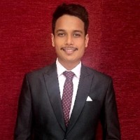 ScrapEco. Employee Viraj Sukhadia's profile photo