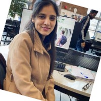 Nationwide Security Employee Chandandeep Kaur's profile photo