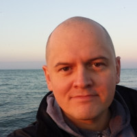 Medinet Employee Eugene Kriuchkov's profile photo