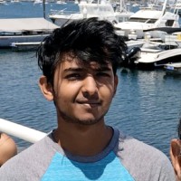 Yash Saxena Email