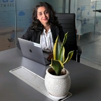 Spaculus Software Employee Shivani Darji's profile photo
