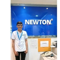 NEWTON SOFTWARE PVT LTD Employee Kiran Hande's profile photo