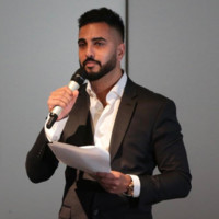 Email e telefono di Aman Natt