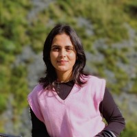 AURISS TECHNOLOGIES Employee Nikita Pandey's profile photo