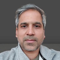 Teknikforce Employee Cyril Gupta's profile photo