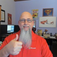 Microsoft Employee Robert Newbold's profile photo