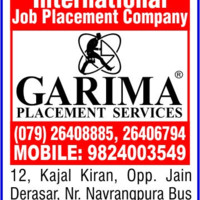 Garima Placement Services Employee Garima Services's profile photo