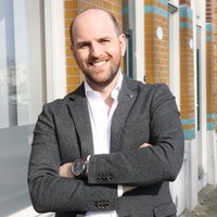 Lentiz onderwijsgroep Employee André van der Blom's profile photo