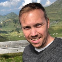 Cyware Employee Matthew Williamson's profile photo