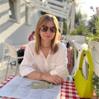 POPIPLAY Employee Olga Tsvetkova's profile photo
