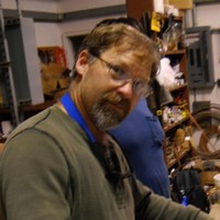 Mark Houston
