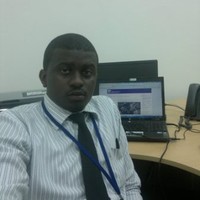 Imperial Bank Employee George Mudho's profile photo