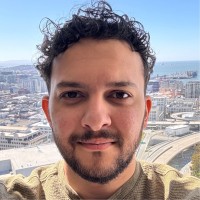 vybn Employee Ali Omrani's profile photo