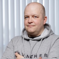 Launcher Employee Andrii Tsybulnyk's profile photo