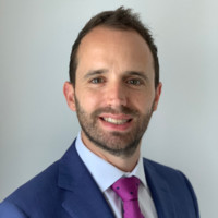 Strathfield Private Hospital Employee Joel Symonds's profile photo