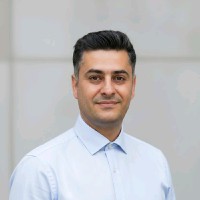 ENGIBEX Employee Majid Nazemi's profile photo