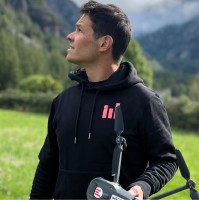DRONEBOOST Employee Benjamin Renault's profile photo
