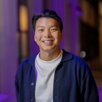 Monzo Bank Employee Peter Lu's profile photo