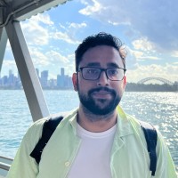 Quantbox Research Employee Nikhil Sharma's profile photo