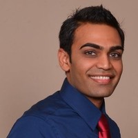 Bank of America Employee Ashishkumar Patel's profile photo