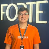 Forte Security Employee Victor de Menezes's profile photo