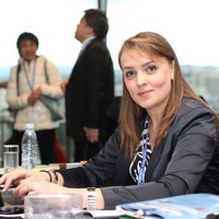 ERCST - European Roundtable on Climate Change and Sustainable Transition Employee Anna Nosichenko's profile photo