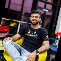 Micro.company Employee Ziyad K's profile photo