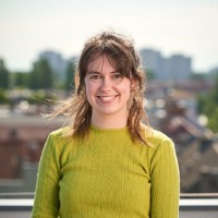 hellauf agentur Employee Cristina Nagore's profile photo
