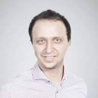 Upsilon Employee Yauheni Svartsevich's profile photo