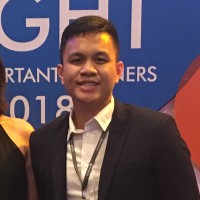 Coca-Cola Beverages Philippines Employee Raffy Quiroz's profile photo