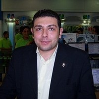 Nirvana Travel & Tourism Employee John Ibrahim's profile photo