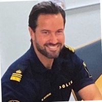 Polismyndigheten Employee Mikael Hellberg's profile photo