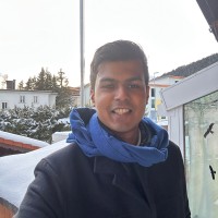 TruAlt Bioenergy Employee Nayythan M Carvalho's profile photo