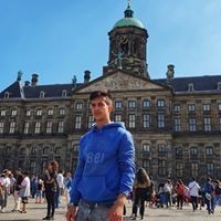 Ezugi Employee Marius Pana's profile photo