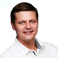 Tegra Employee Gerhard Olivier's profile photo