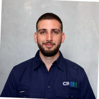 CIR Construction Pty Ltd Employee Domenic Zappia's profile photo