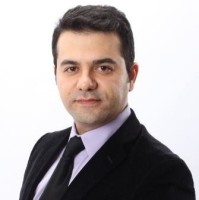 Synopsys Inc Employee Ali Najafi's profile photo
