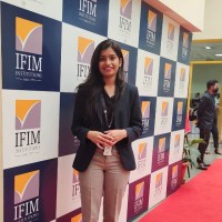 Motilal Oswal Financial Services Ltd Employee Shravya M's profile photo